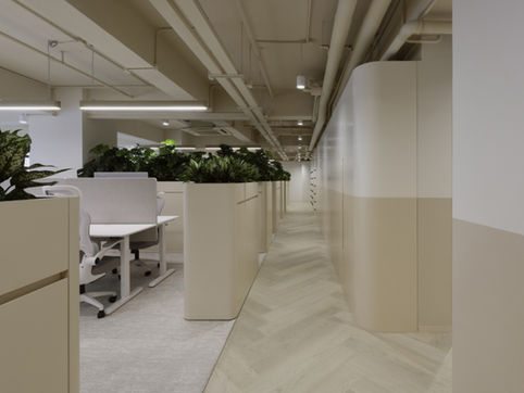 Palatino Offices – Hong Kong