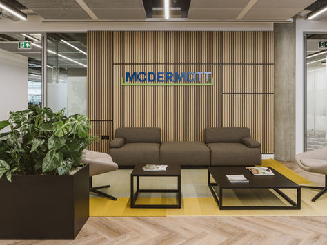 倫敦辦公室設計