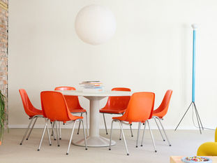 以色彩打造靈感空間|Podimo 奧斯陸辦公室設計案例