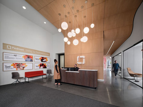 企業辦公室室內設計