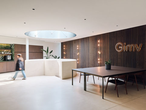 Gimv Offices