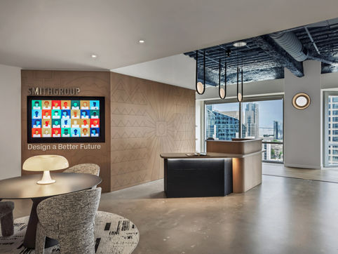 SmithGroup Offices – San Diego