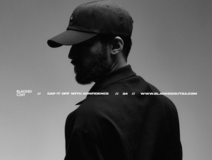 Blackedout - Photography for Social Media