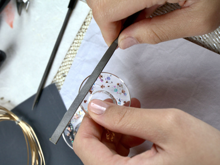 Keep Your Resin Jewellery Looking Stunning: Tips for Care and Maintenance