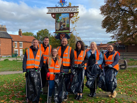 Recycle Week: This year Anglian is "getting real about recycling"