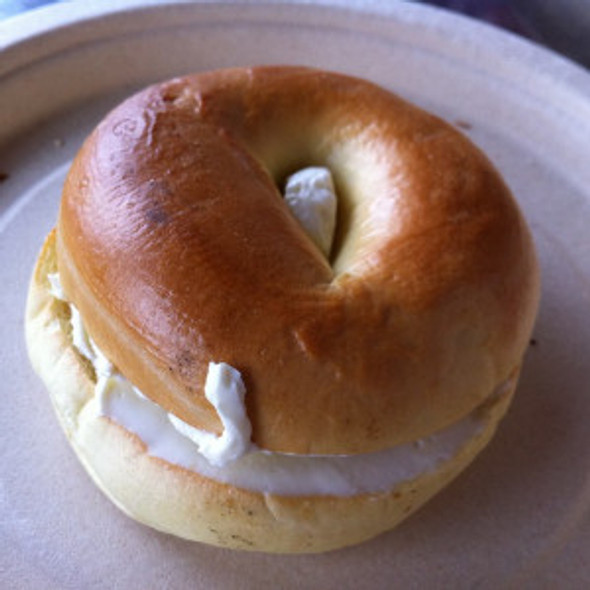 Is there a Western Bagel near you? If so, you've gotta try an egg bagel. Find a location near you: www.westernbagel.com