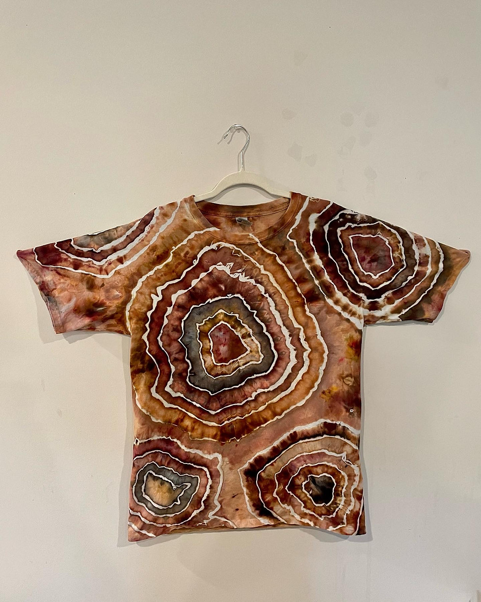Thumbnail: Geode T-Shirt Surprise - you choose the inspo