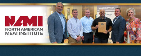GSF Earns Top NAMI Worker Safety Award in Third Consecutive Year of Recognition