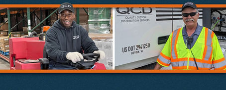 Two QCD Suffolk Associates Mark 35 Years of Dedicated Service