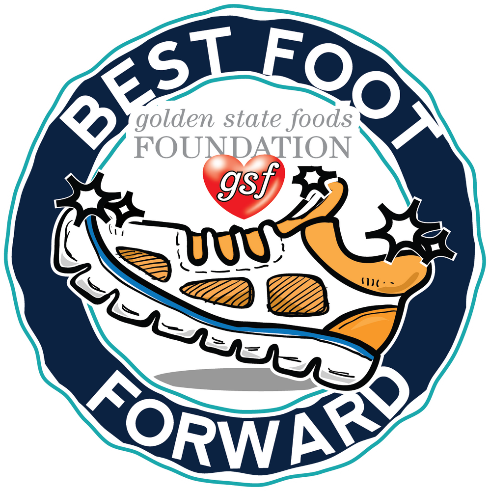 Best Foot Forward