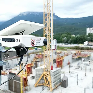 Service Time Lapse Tichodrone