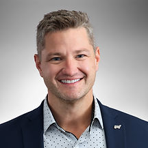 Justin Vannoy GSF Associate Headshot