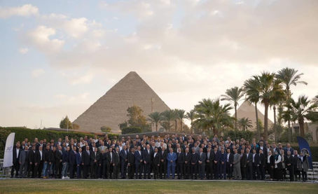 GSF Egypt Celebrates 25 Years of Excellence