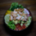 44. Poke Bowl Poulet