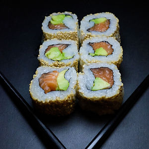 161. Saumon Avocat