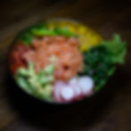 41. Poke Bowl Saumon
