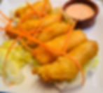 12. Beignets de Poulet x5