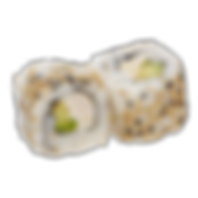 167. Poulet Mayo Avocat