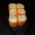 142. Saumon Avocat Cheese