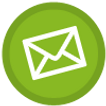 Circular Mail Icon