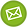 Circular Mail Icon