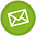 Circular Mail Icon