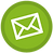 Icône circulaire Mail