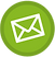 Icône circulaire Mail