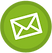 Kruhový Mail Icon