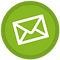 Circular Mail Icon