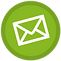 Circular Mail Icon
