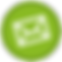 Circular Mail Icon