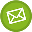 Circular Mail Icon