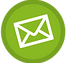 Circular Mail Icon