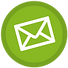 Circular Mail Icon