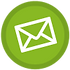 Circular Mail Icon