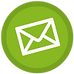 Circular Mail Icon
