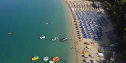 Makris Gialos Beach