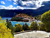KEFALONIA ISLAND