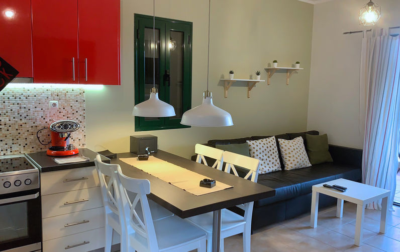 Katarina Apartments,Agios Konstantinos, Argostolion (Kefalonia), Greece