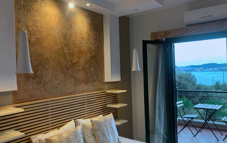 Katarina Apartments,Agios Konstantinos, Argostolion (Kefalonia), Greece