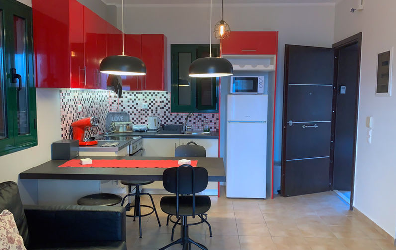 Katarina Apartments,Agios Konstantinos, Argostolion (Kefalonia), Greece