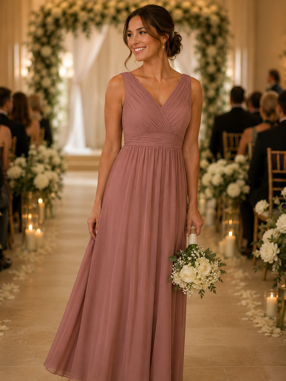 Dusty Rose