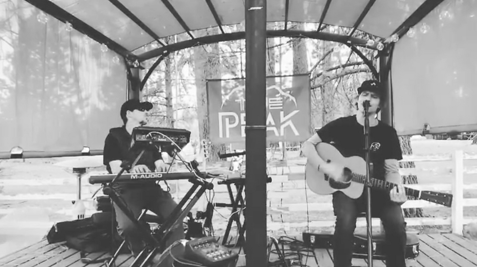 Live Music at The Peak: Truth Cartel