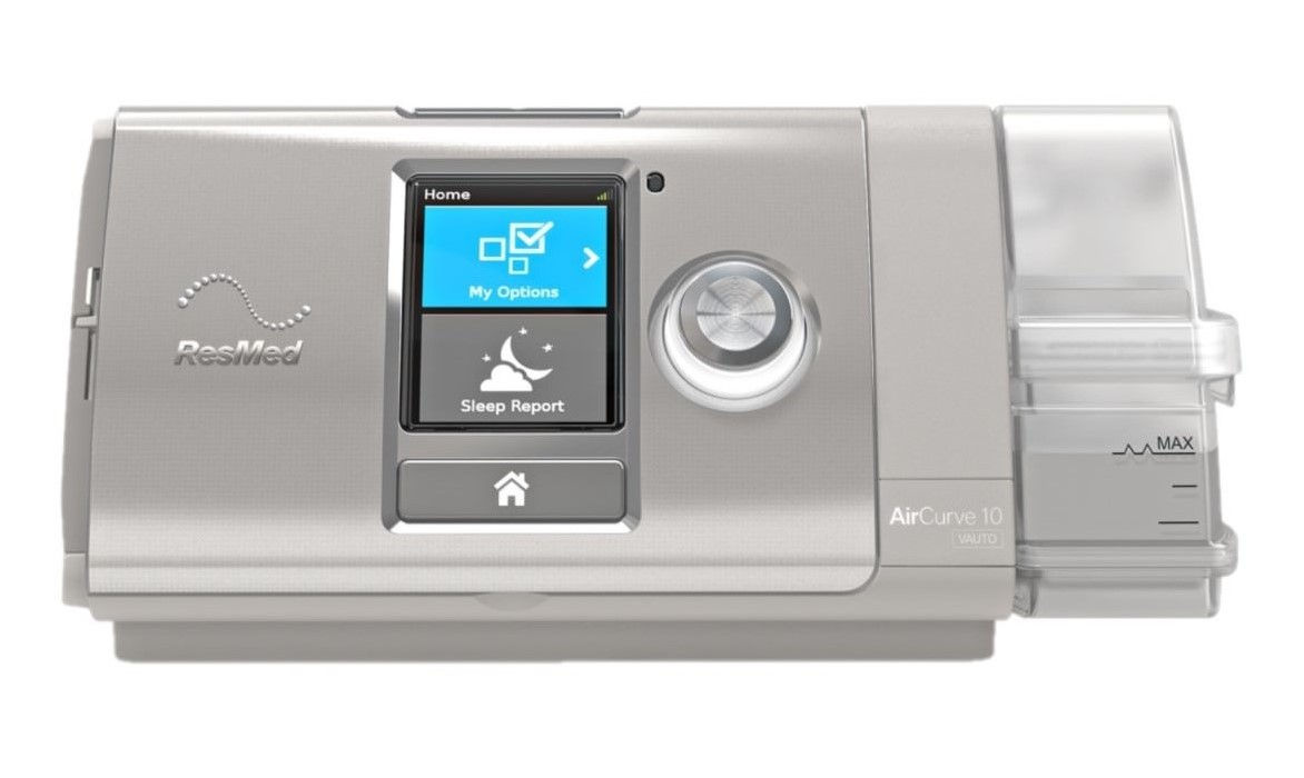 Buy ResMed Aircurve 10 VAuto Automatic BIPAP Machine Online in Dubai UAE
