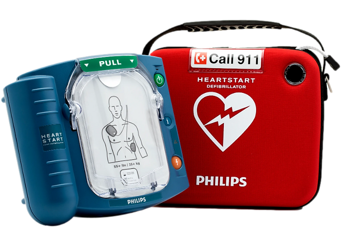 Philips Healthcare AED Machines, Replacement Electrode Pads, Replacement Batteries and other Philips Heartstart AED Supplies & accessories for sale online in Dubai in UAE