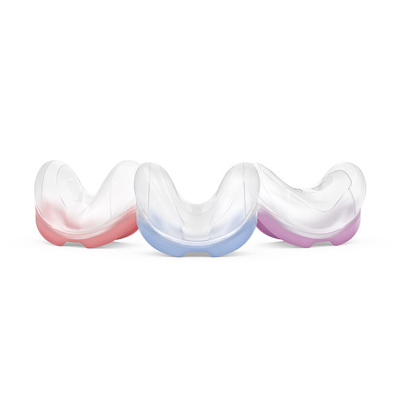 ResMed AirFit N30 nasal cushion replacement for CPAP mask soft and comfortable fit