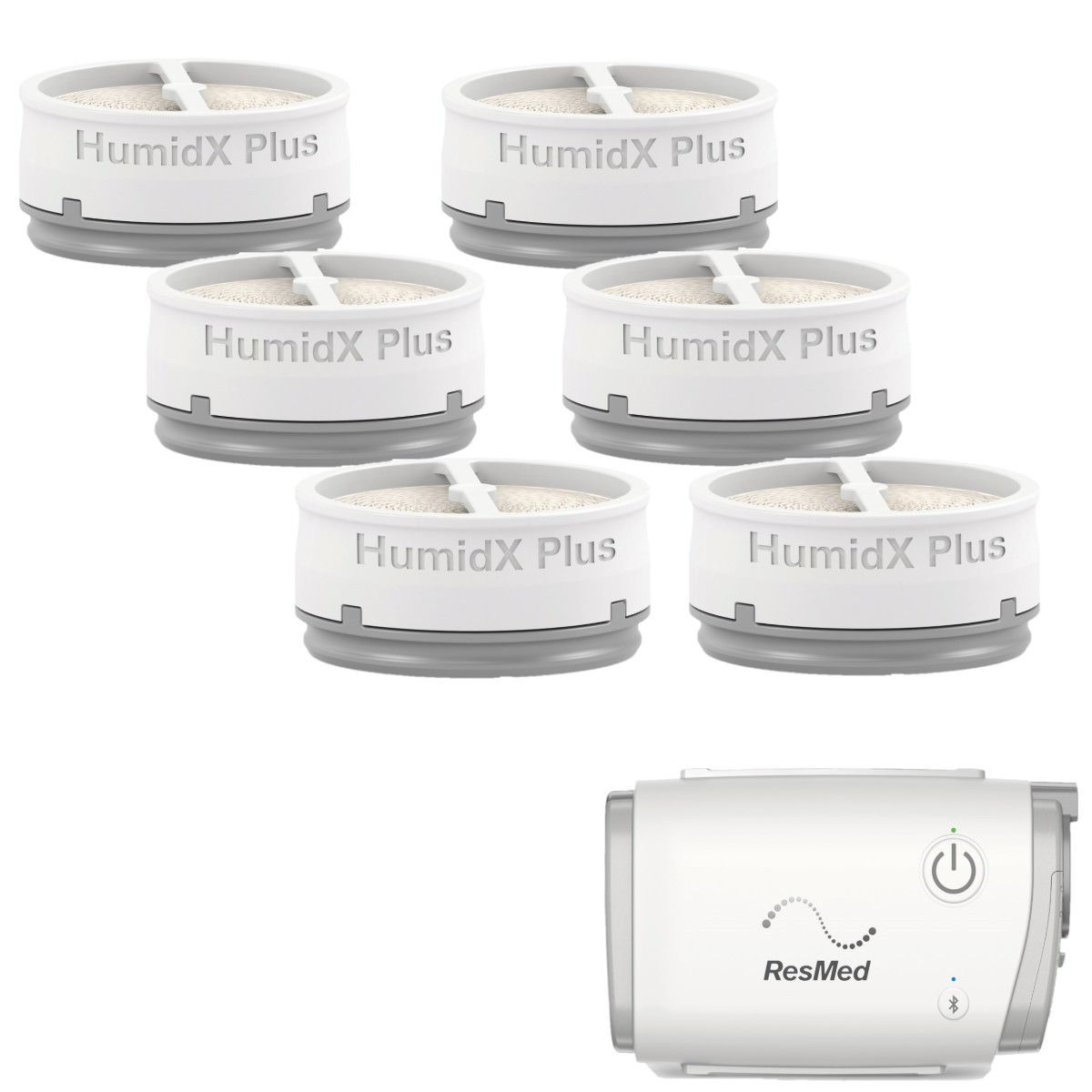 Buy ResMed AirMini HumidX Plus Humidifier online in Dubai UAE