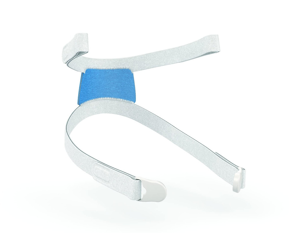 Thumbnail: Buy ResMed Headgear for Airfit F30i  Full Face  CPAP Mask Online in Dubai UAE