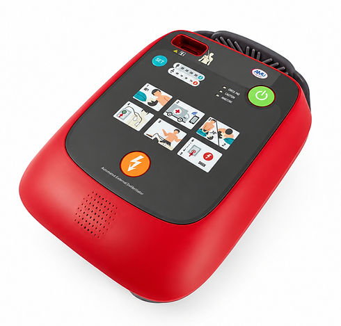 AMU HBO-07 AED Machine